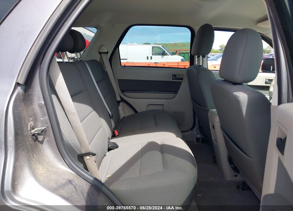 2009 FORD ESCAPE XLT VIN: 1FMCU93G89KC46077