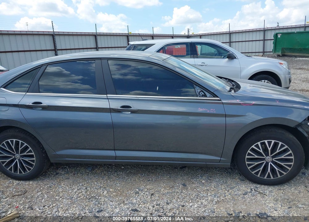 2019 VOLKSWAGEN JETTA 1.4T R-LINE/1.4T S/1.4T SE VIN: 3VWC57BU5KM154286