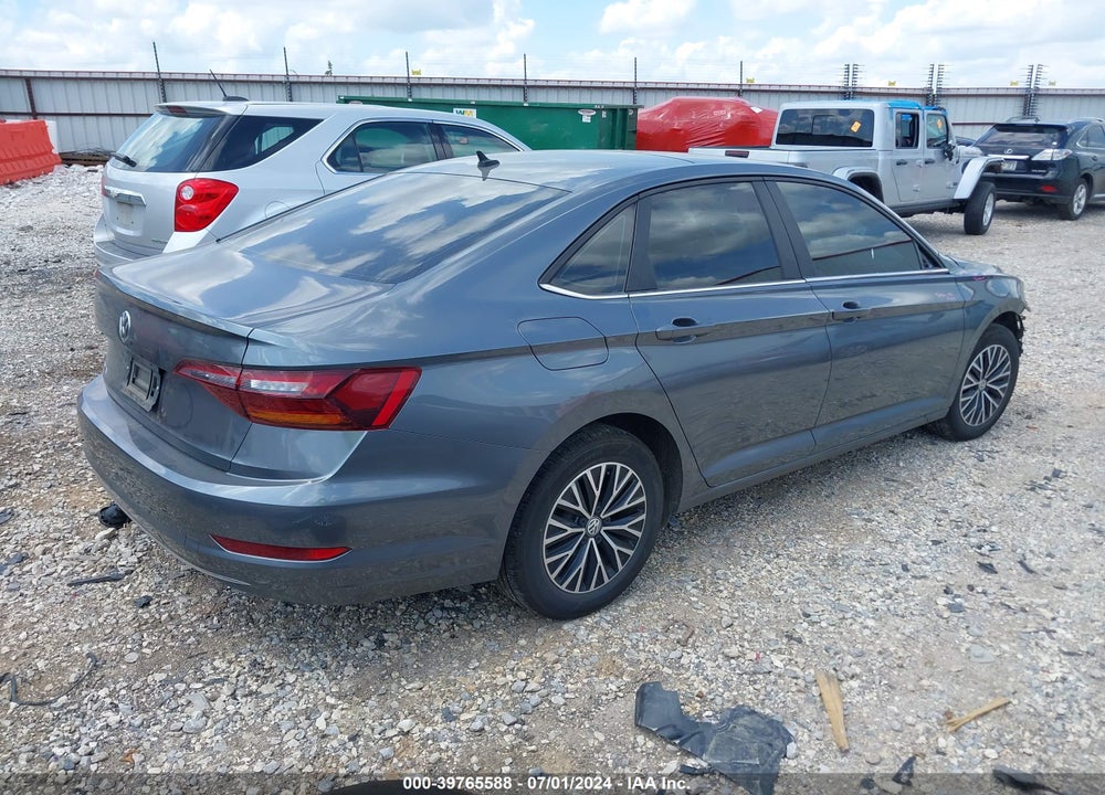 2019 VOLKSWAGEN JETTA 1.4T R-LINE/1.4T S/1.4T SE VIN: 3VWC57BU5KM154286