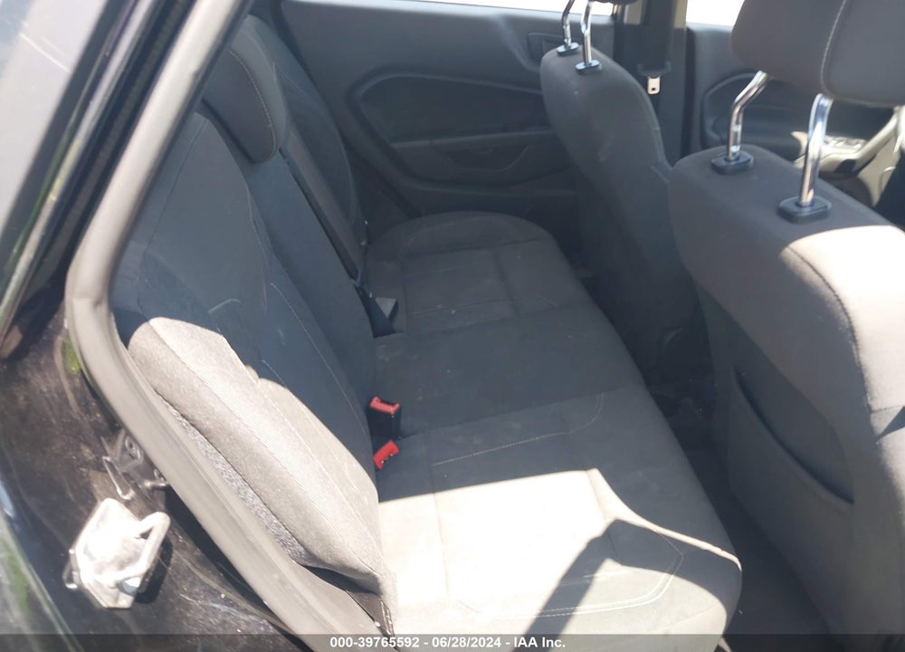 2019 FORD FIESTA SE VIN: 3FADP4BJ6KM106694
