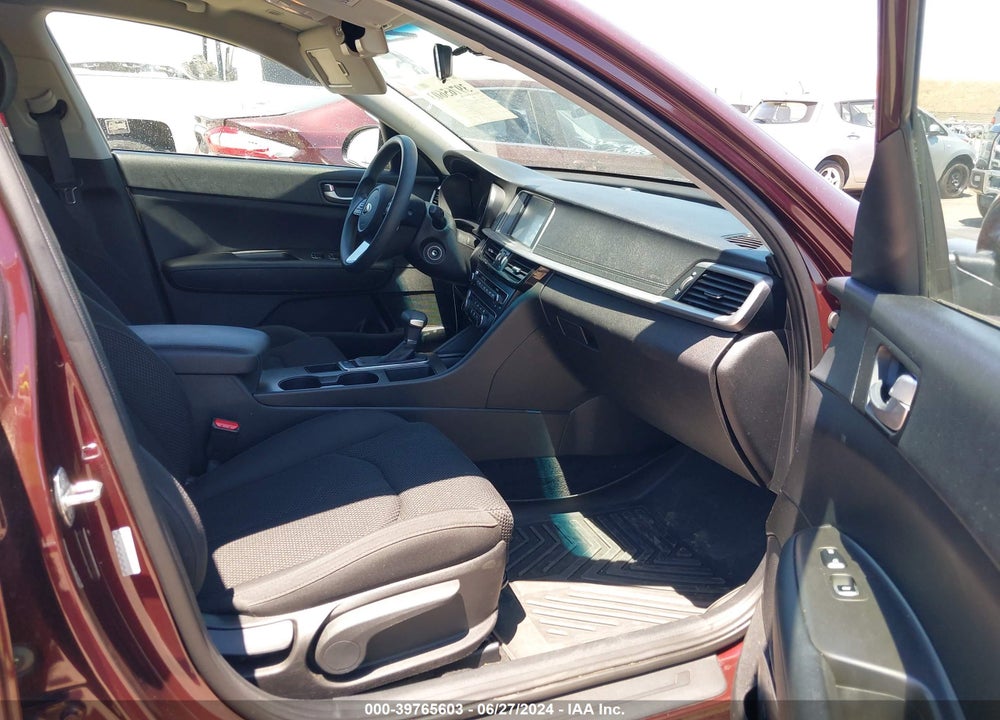 2020 KIA OPTIMA LX VIN: 5XXGT4L35LG400853