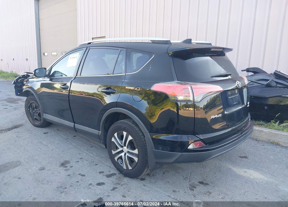 2016 TOYOTA RAV4 LE VIN: 2T3BFREV0GW536355