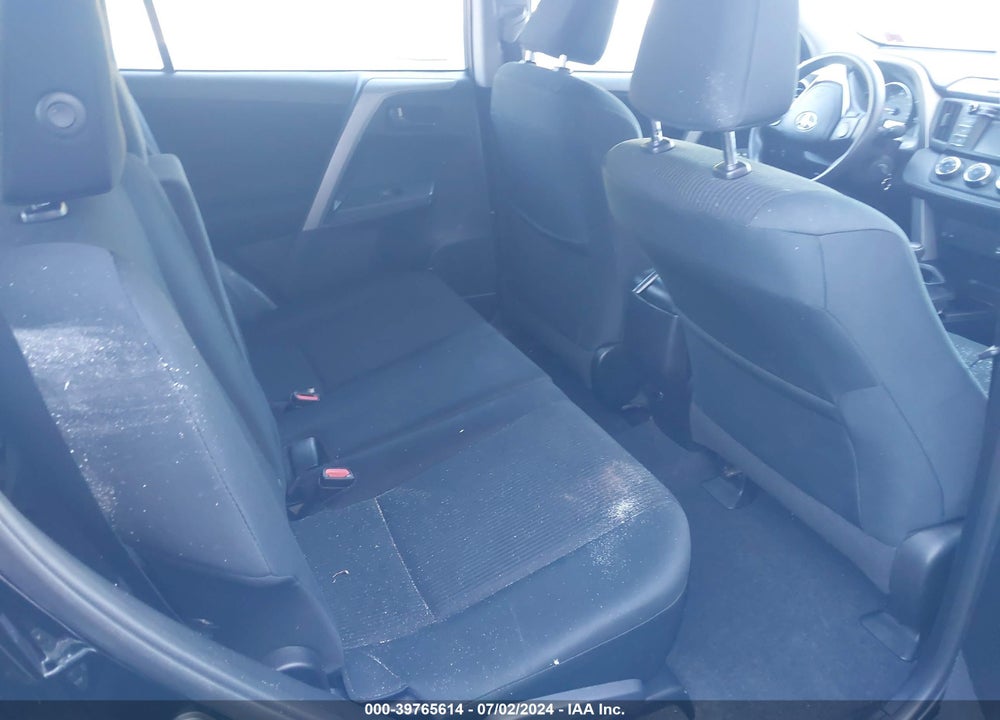 2016 TOYOTA RAV4 LE VIN: 2T3BFREV0GW536355