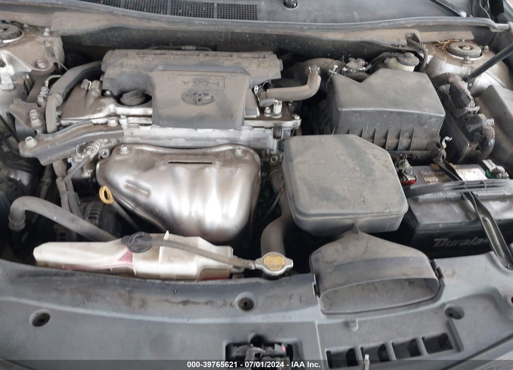 2014 TOYOTA CAMRY L VIN: 4T4BF1FK7ER437453