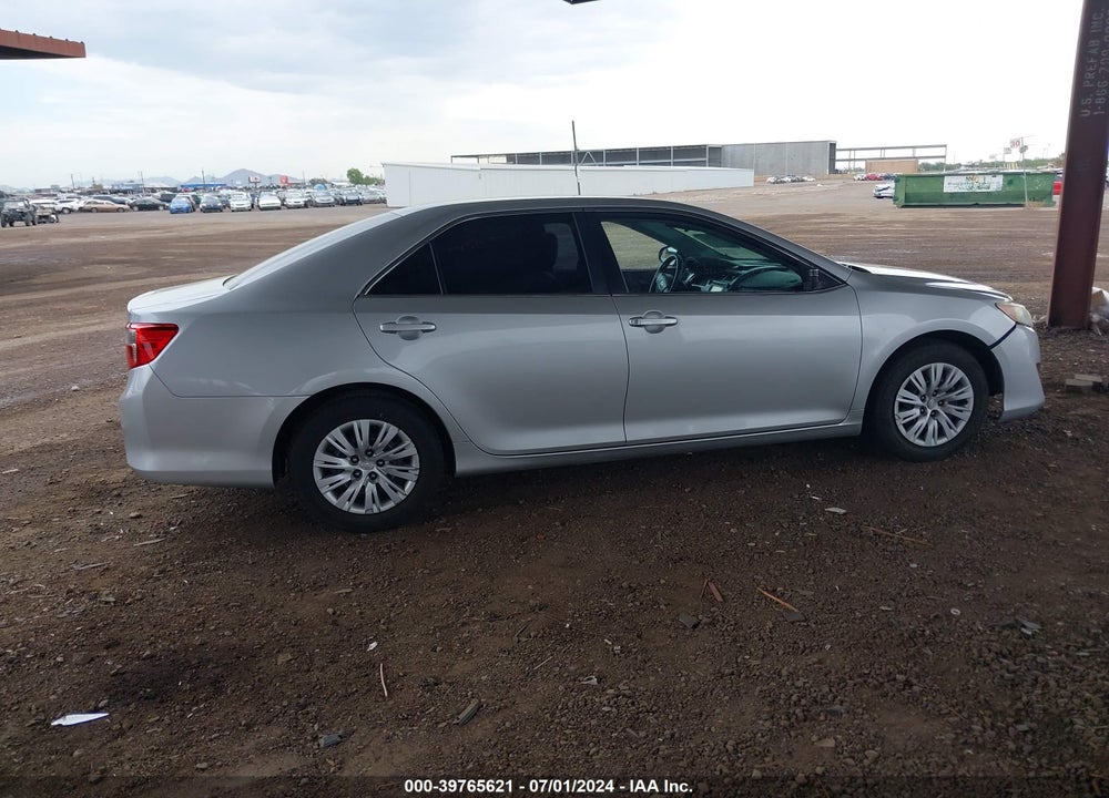 2014 TOYOTA CAMRY L VIN: 4T4BF1FK7ER437453