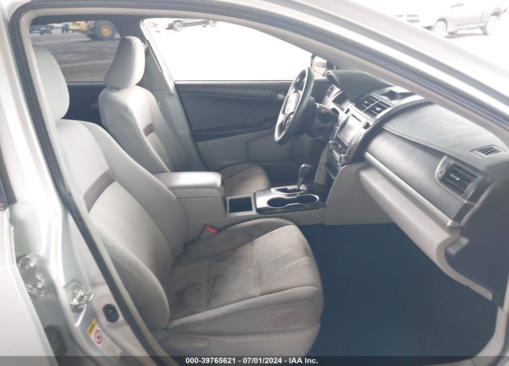 2014 TOYOTA CAMRY L VIN: 4T4BF1FK7ER437453