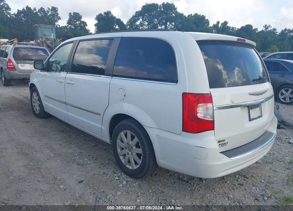 2014 CHRYSLER TOWN & COUNTRY TOURING VIN: 2C4RC1BG6ER178779