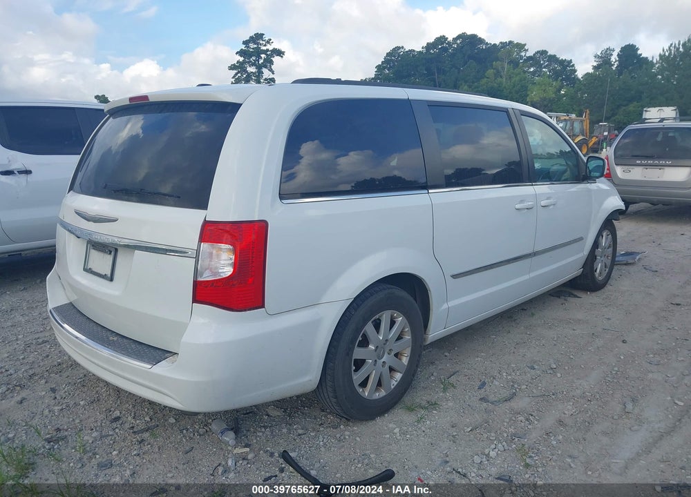 2014 CHRYSLER TOWN & COUNTRY TOURING VIN: 2C4RC1BG6ER178779