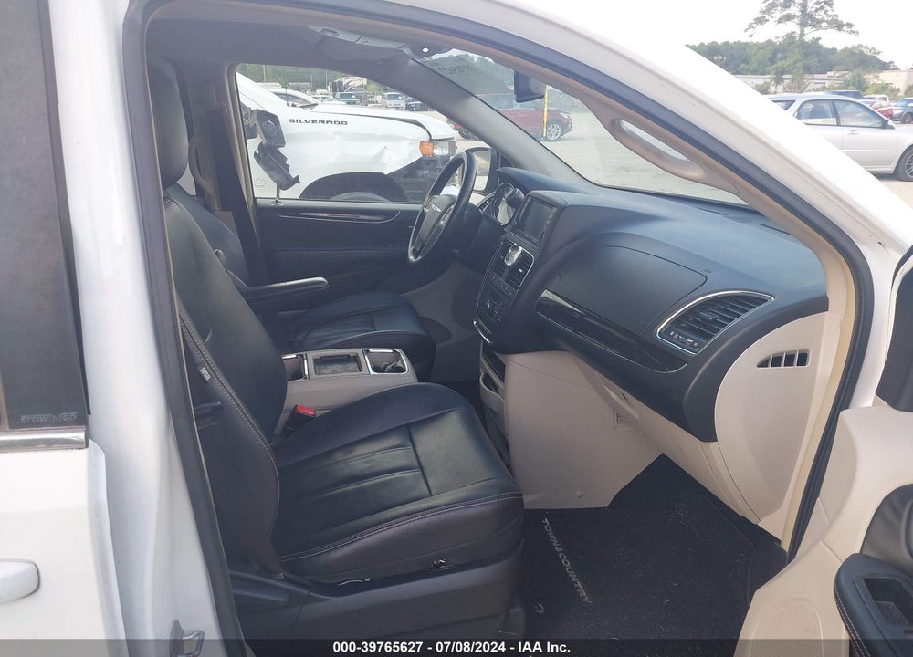 2014 CHRYSLER TOWN & COUNTRY TOURING VIN: 2C4RC1BG6ER178779