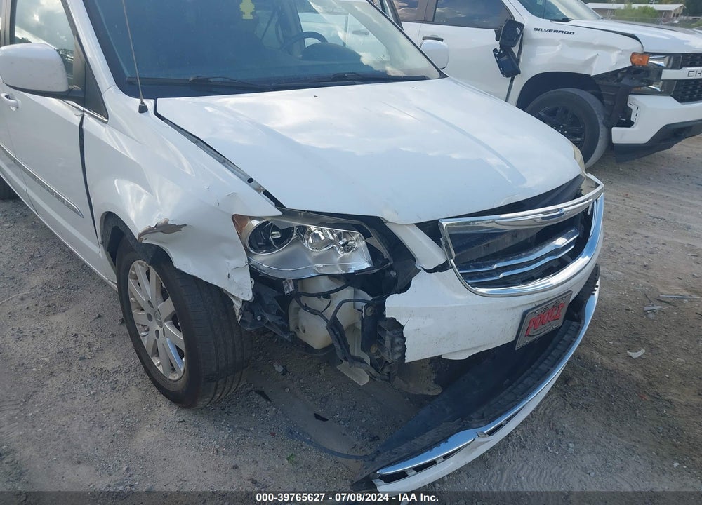 2014 CHRYSLER TOWN & COUNTRY TOURING VIN: 2C4RC1BG6ER178779