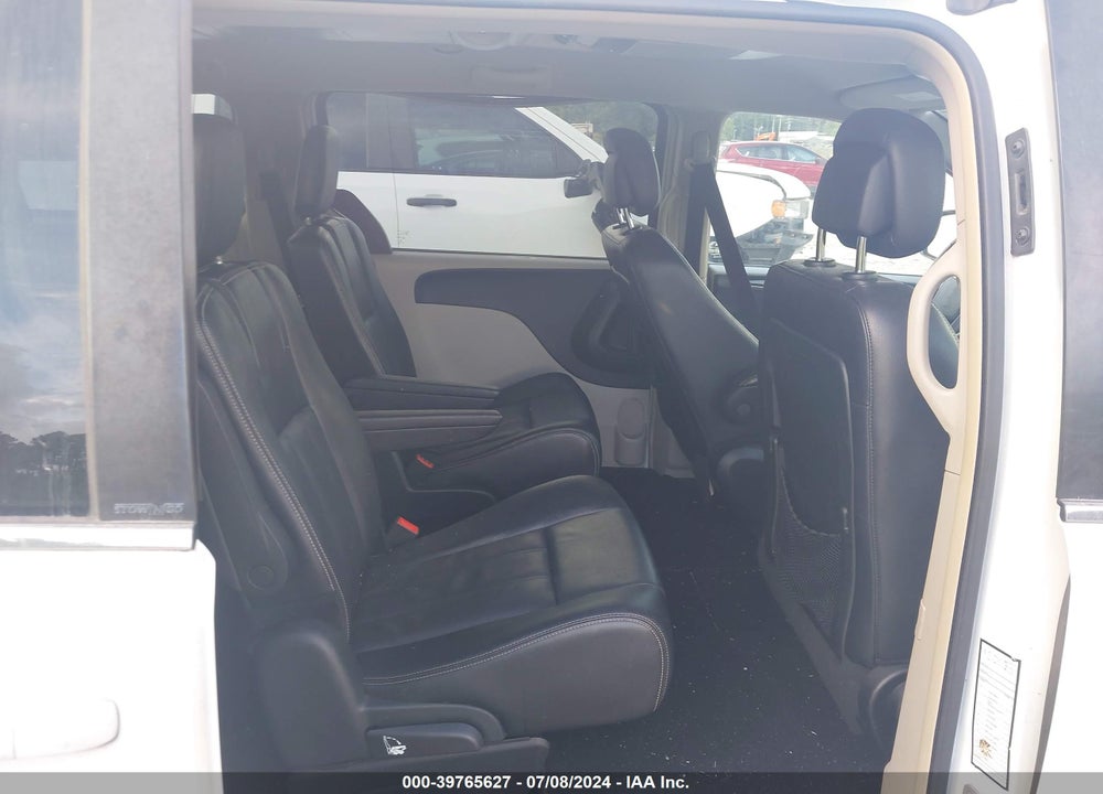 2014 CHRYSLER TOWN & COUNTRY TOURING VIN: 2C4RC1BG6ER178779