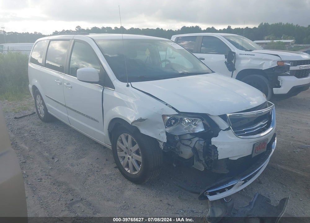 2014 CHRYSLER TOWN & COUNTRY TOURING VIN: 2C4RC1BG6ER178779