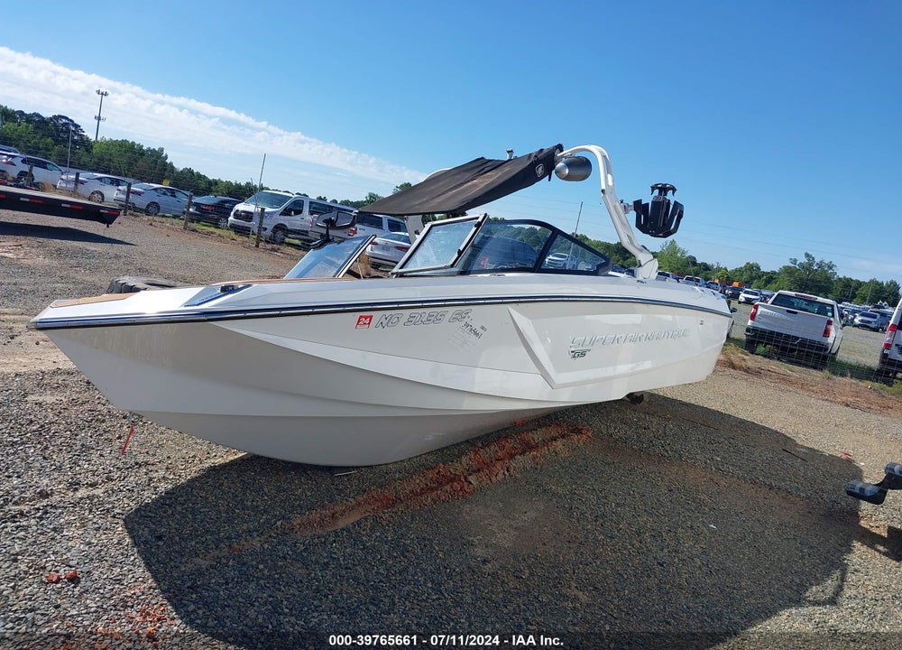 2020 NAUTIQUE GS24 VIN: CTC09084L920