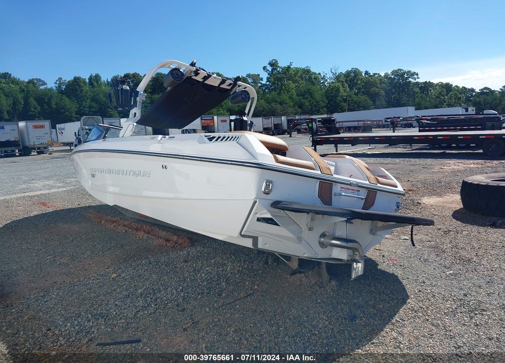 2020 NAUTIQUE GS24 VIN: CTC09084L920