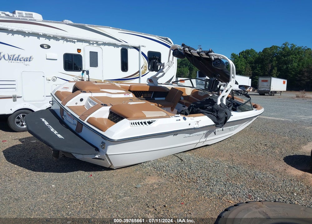 2020 NAUTIQUE GS24 VIN: CTC09084L920