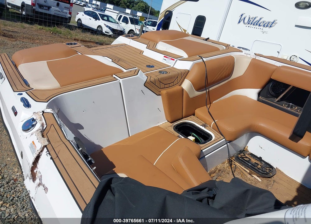 2020 NAUTIQUE GS24 VIN: CTC09084L920