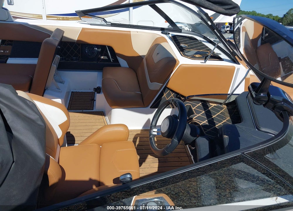 2020 NAUTIQUE GS24 VIN: CTC09084L920