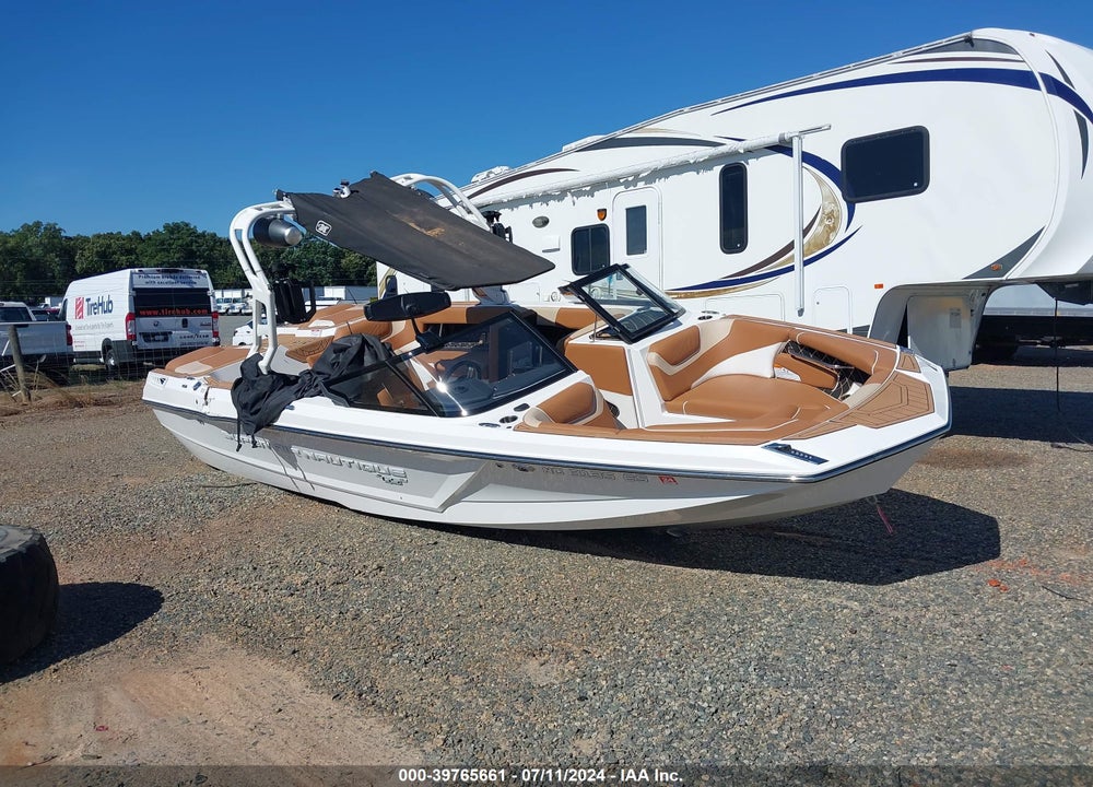 2020 NAUTIQUE GS24 VIN: CTC09084L920