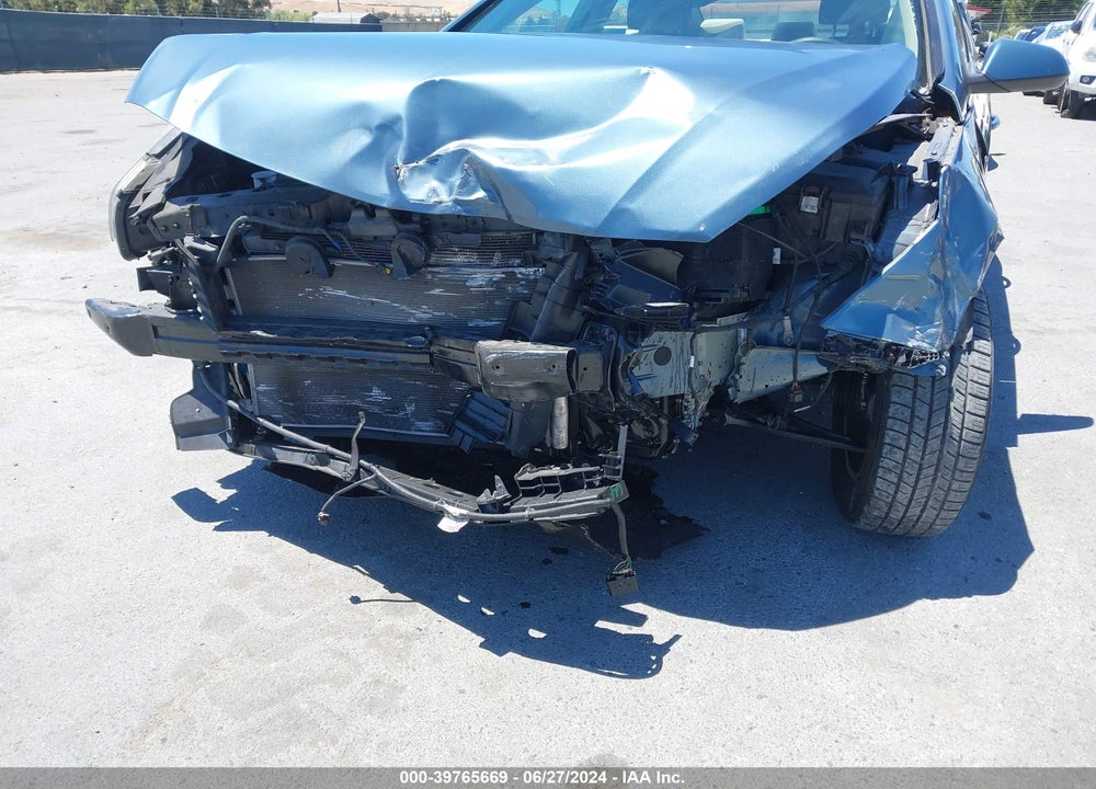 2016 HYUNDAI SONATA SE VIN: 5NPE24AF8GH319847
