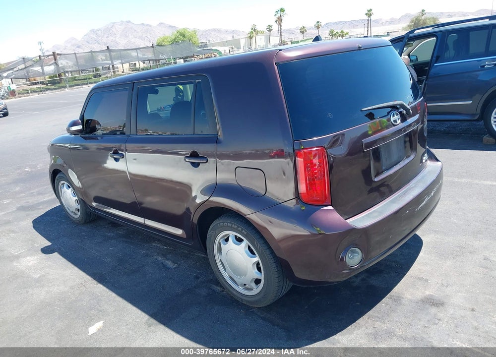 2009 SCION XB VIN: JTLKE50E791073025