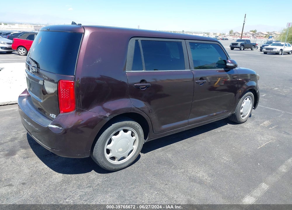 2009 SCION XB VIN: JTLKE50E791073025