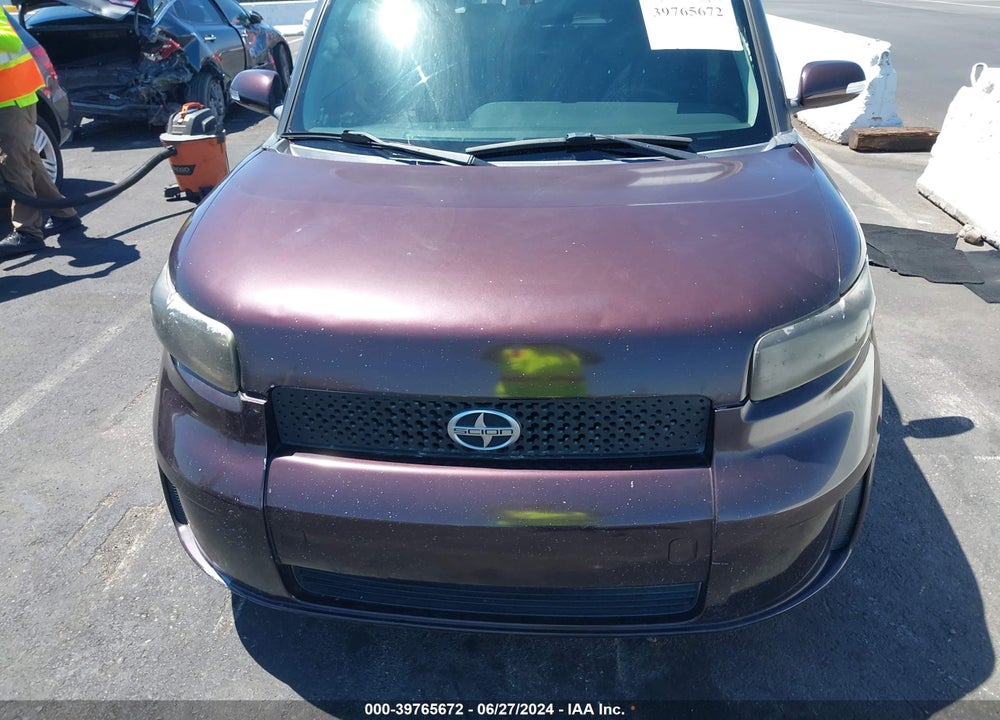 2009 SCION XB VIN: JTLKE50E791073025