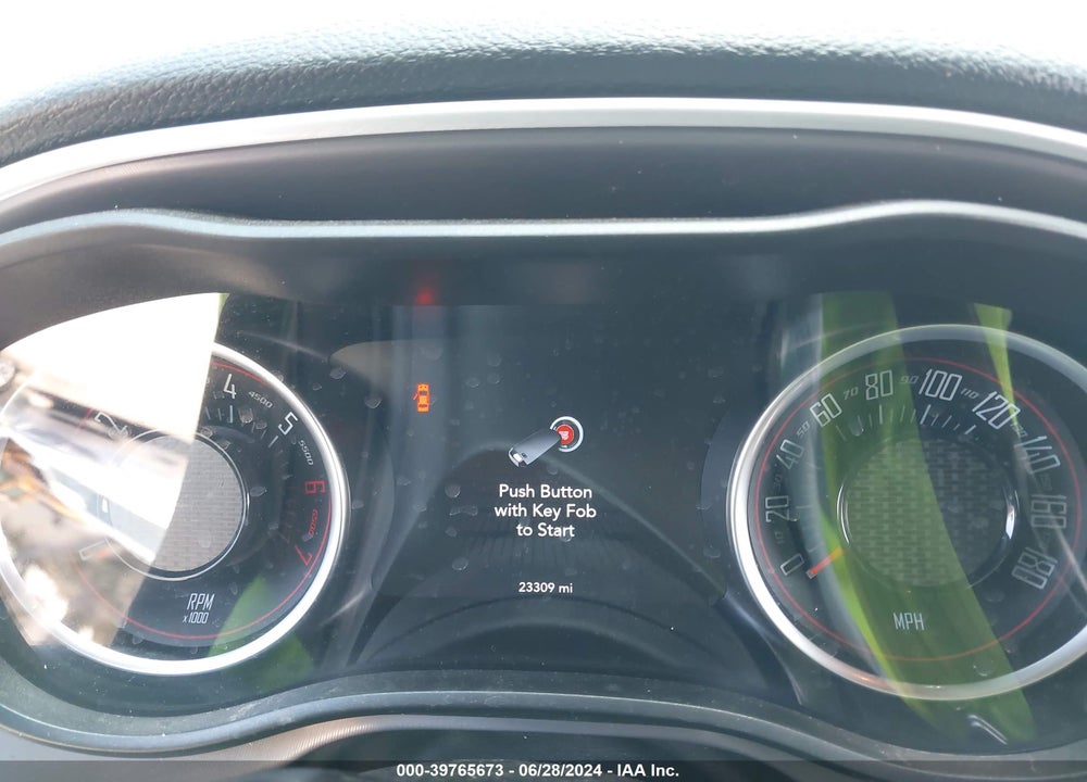 2019 DODGE CHALLENGER R/T SCAT PACK VIN: 2C3CDZFJ0KH701906