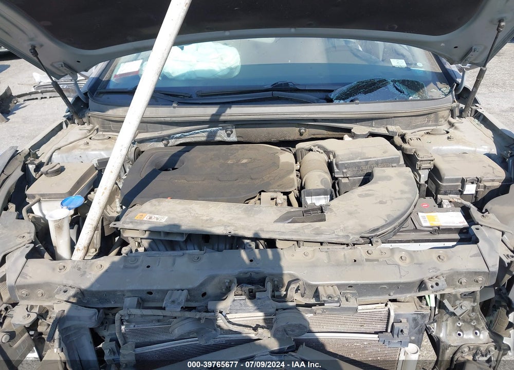2017 HYUNDAI SONATA SE VIN: 5NPE24AF3HH579039