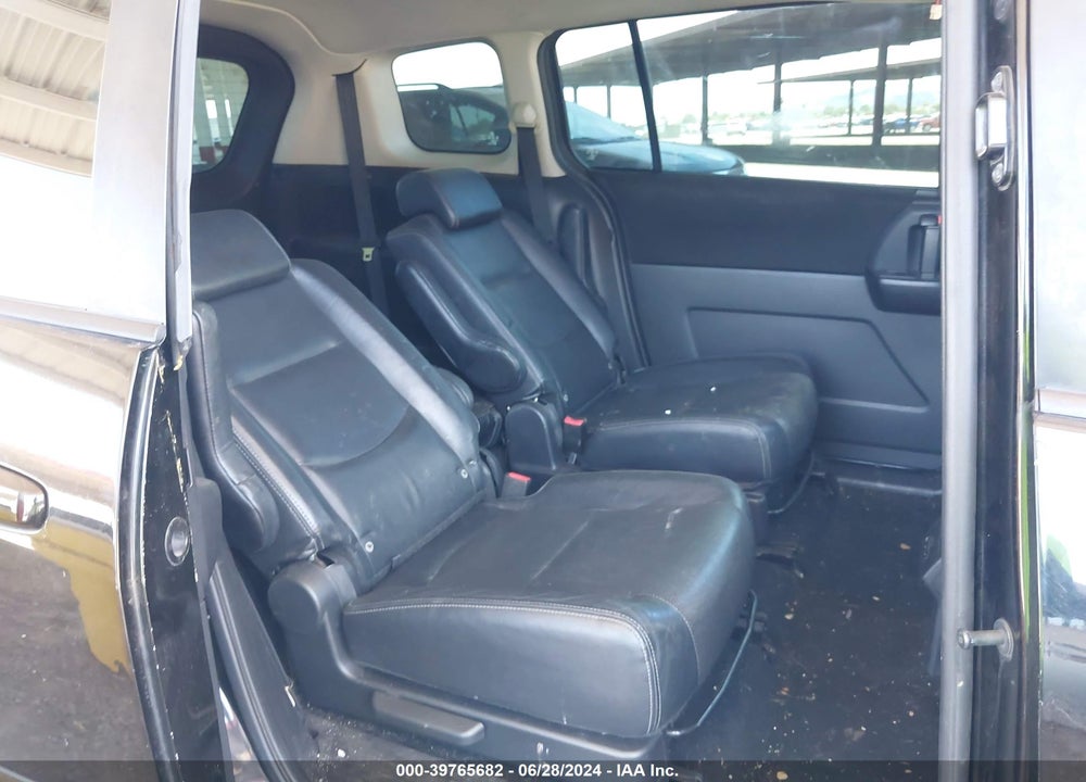 2009 MAZDA 5 GRAND TOURING VIN: JM1CR293290348049