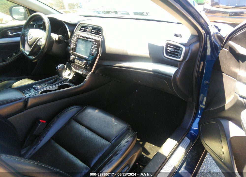 2016 NISSAN MAXIMA 3.5 SV VIN: 1N4AA6AP4GC420648