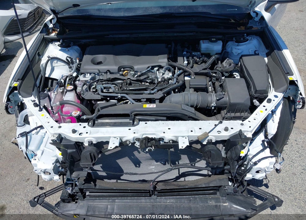 2023 TOYOTA CAMRY LE HYBRID VIN: 4T1C31AK3PU058113