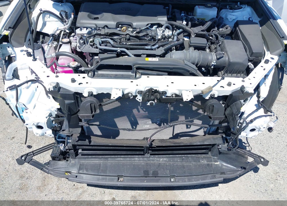2023 TOYOTA CAMRY LE HYBRID VIN: 4T1C31AK3PU058113