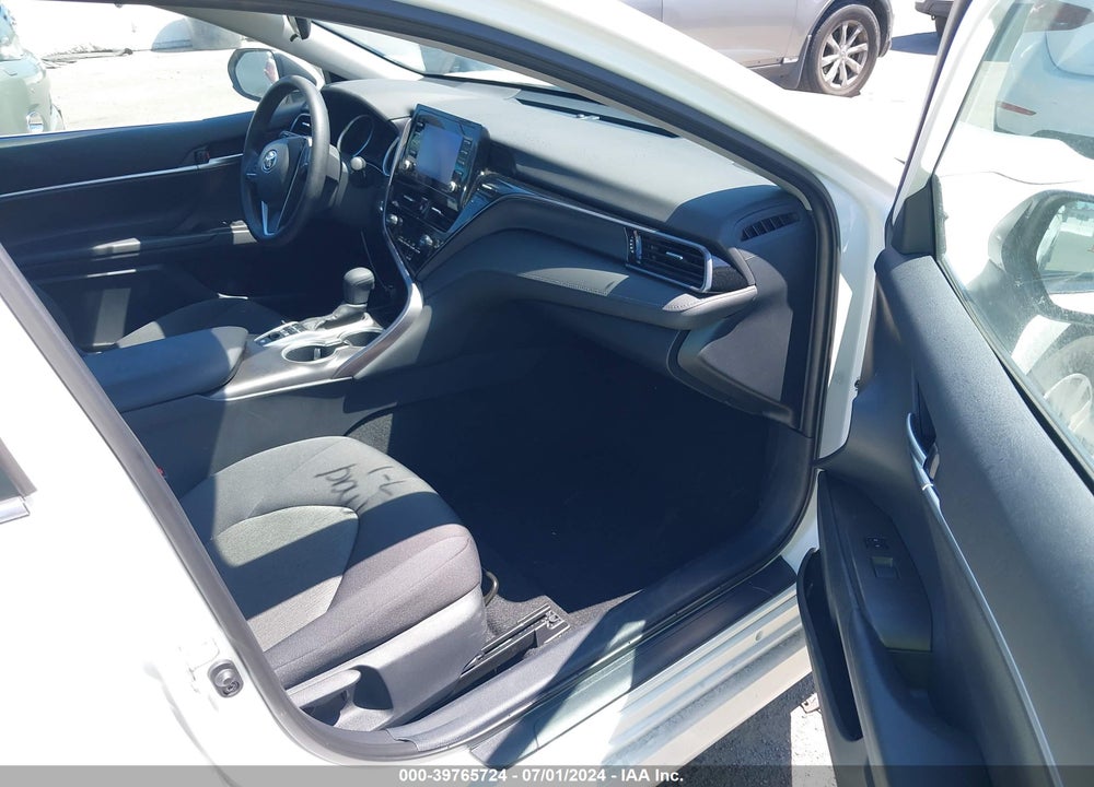 2023 TOYOTA CAMRY LE HYBRID VIN: 4T1C31AK3PU058113