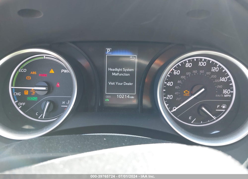 2023 TOYOTA CAMRY LE HYBRID VIN: 4T1C31AK3PU058113