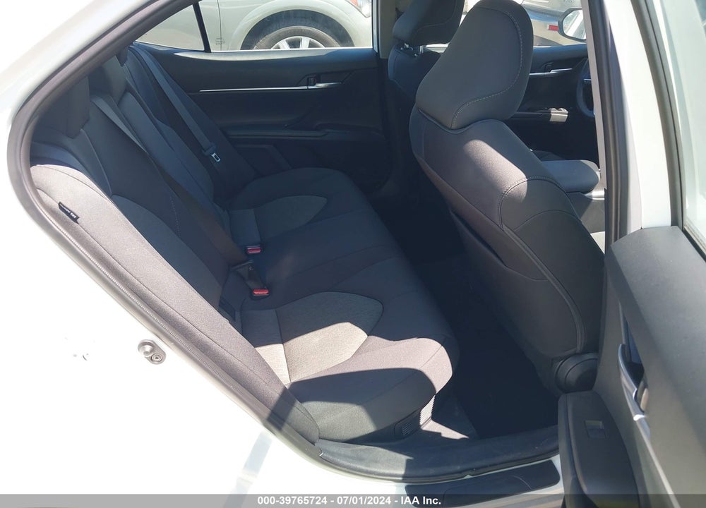 2023 TOYOTA CAMRY LE HYBRID VIN: 4T1C31AK3PU058113