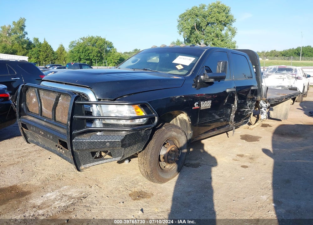 2014 RAM 3500 TRADESMAN VIN: 3C63RRGL9EG325893