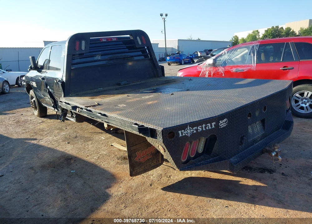 2014 RAM 3500 TRADESMAN VIN: 3C63RRGL9EG325893