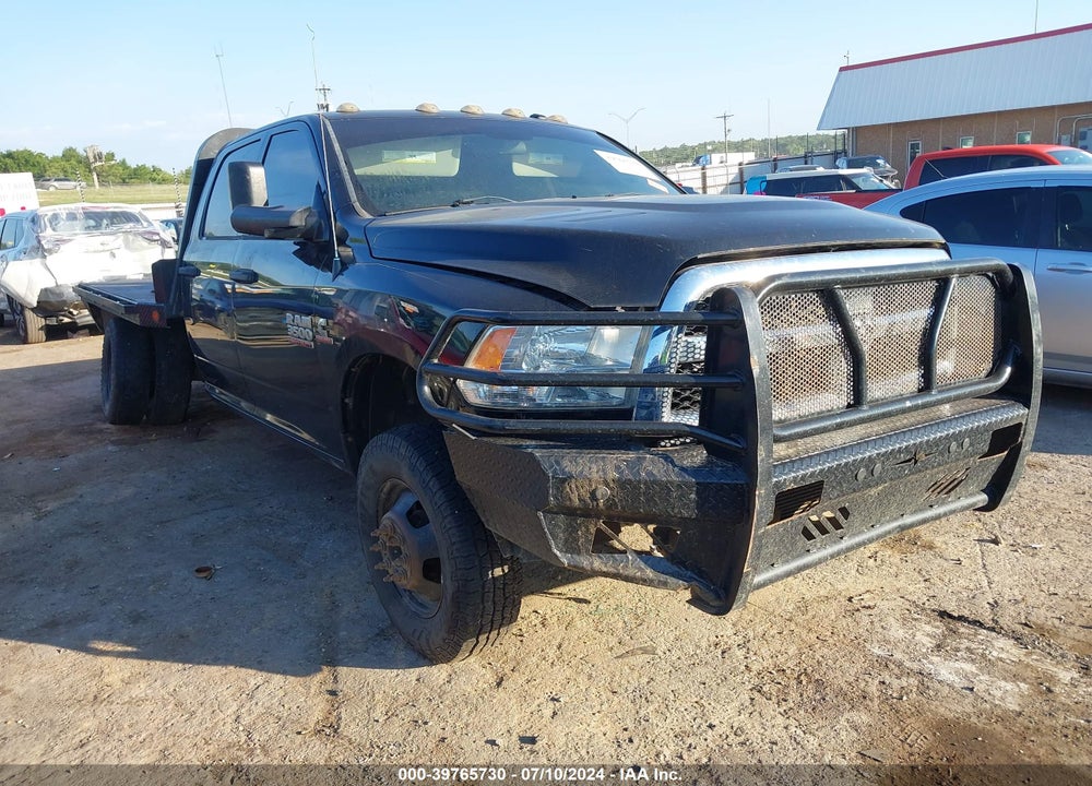 2014 RAM 3500 TRADESMAN VIN: 3C63RRGL9EG325893