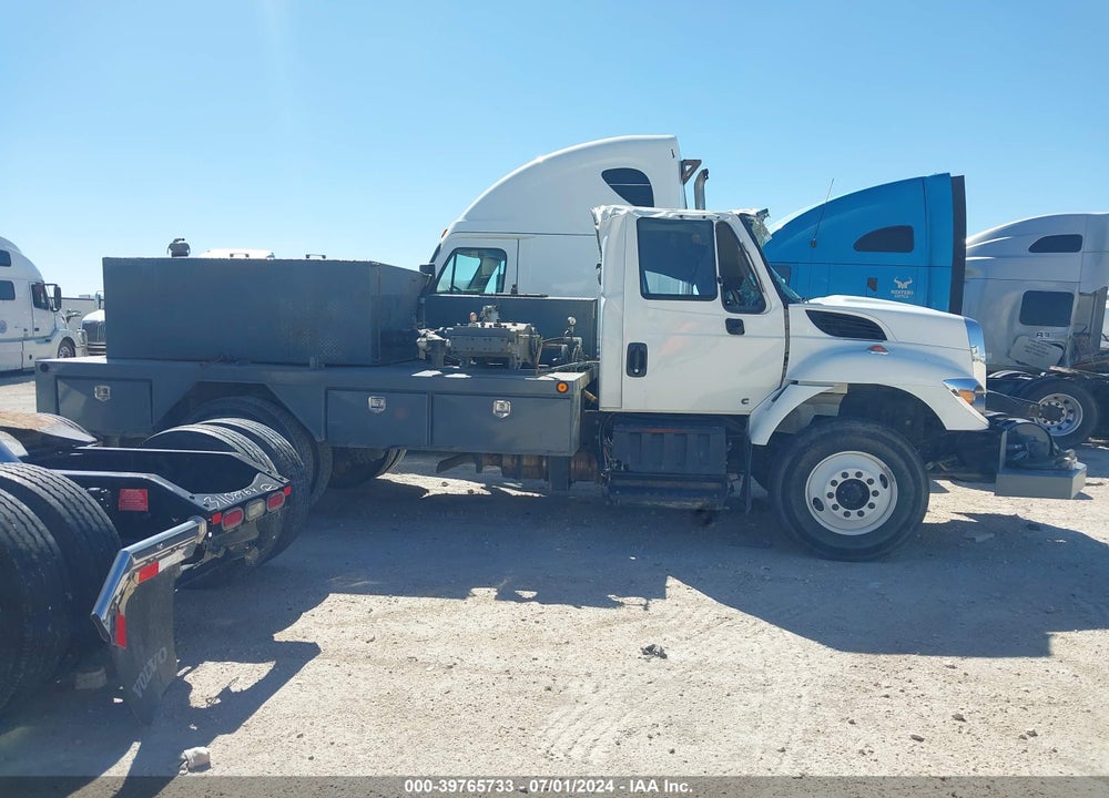 2019 INTERNATIONAL WORKSTAR 7300 VIN: 3HAZZMML2KL159533