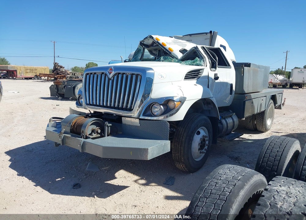 2019 INTERNATIONAL WORKSTAR 7300 VIN: 3HAZZMML2KL159533