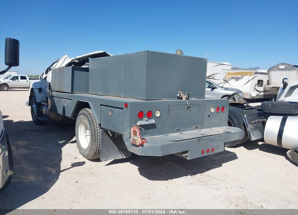 2019 INTERNATIONAL WORKSTAR 7300 VIN: 3HAZZMML2KL159533