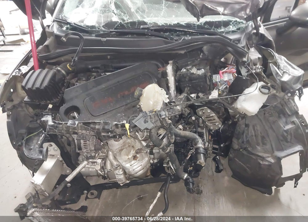 2016 FIAT 500X TREKKING VIN: ZFBCFYCT5GP338899