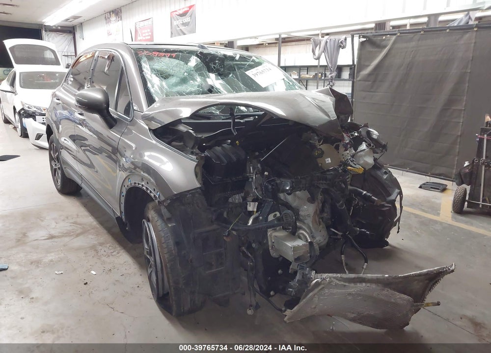 2016 FIAT 500X TREKKING VIN: ZFBCFYCT5GP338899