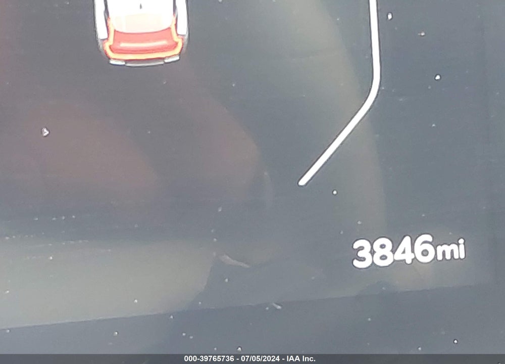 2024 KIA EV9 VIN: KNDAFFS5XR6023486