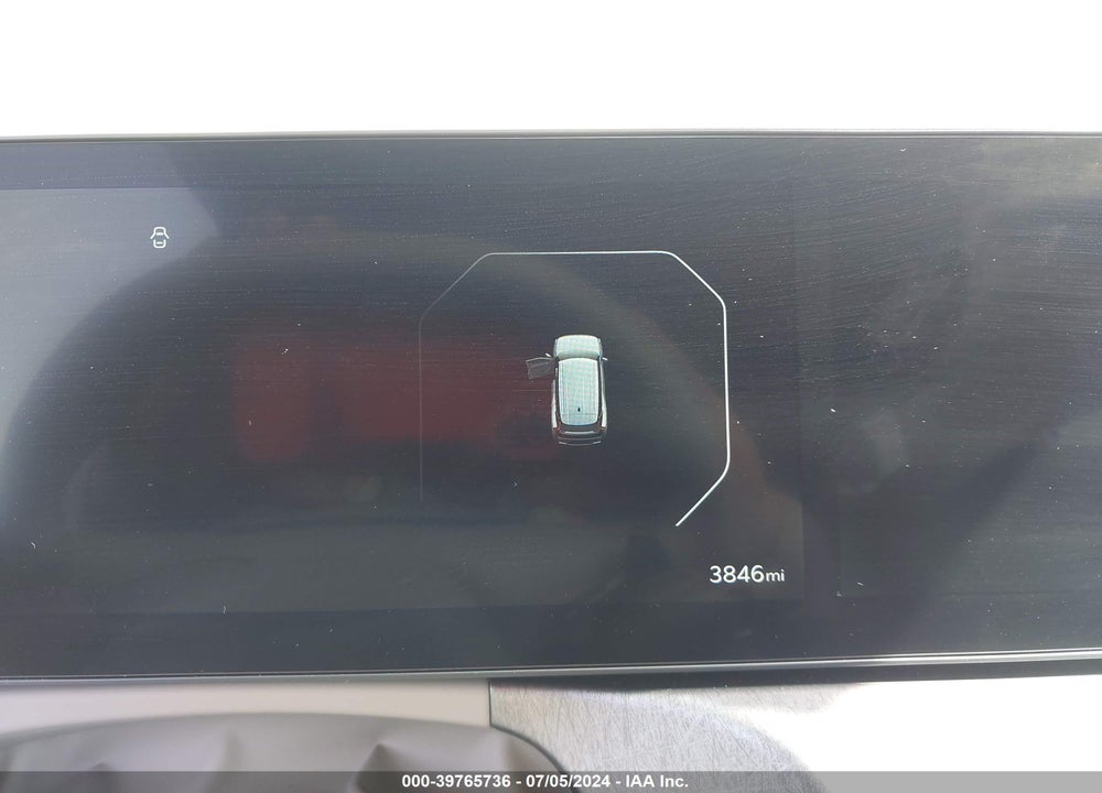 2024 KIA EV9 VIN: KNDAFFS5XR6023486