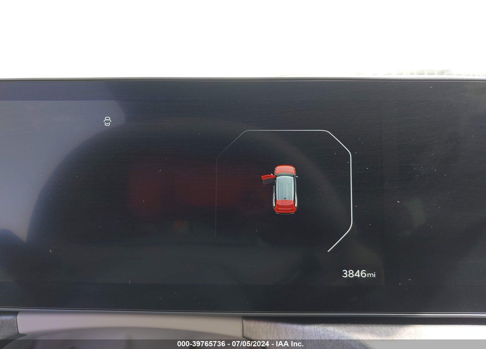 2024 KIA EV9 VIN: KNDAFFS5XR6023486