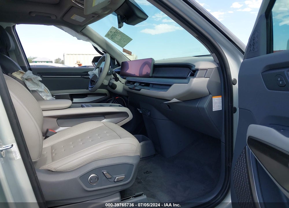 2024 KIA EV9 VIN: KNDAFFS5XR6023486