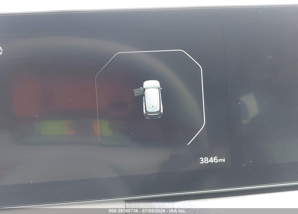 2024 KIA EV9 VIN: KNDAFFS5XR6023486