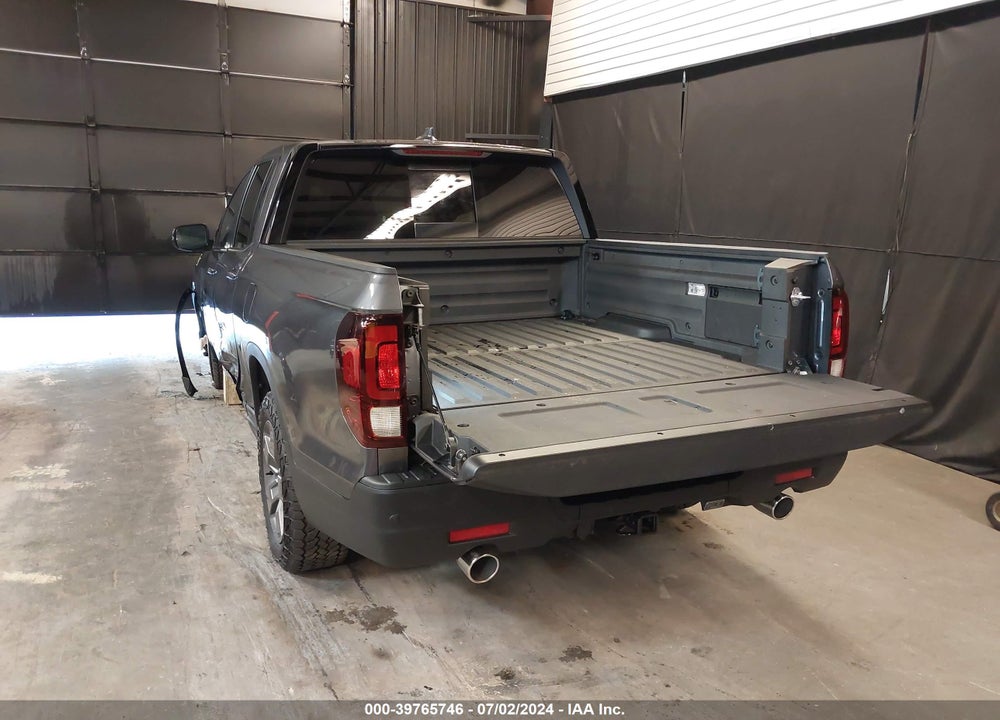 2024 HONDA RIDGELINE TRAILSPORT VIN: 5FPYK3F68RB004829