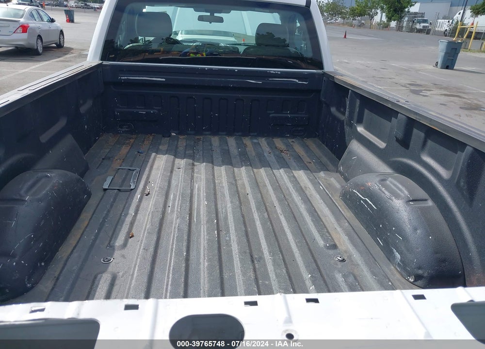 2019 FORD F-150 XL VIN: 1FTMF1CB1KKE22711